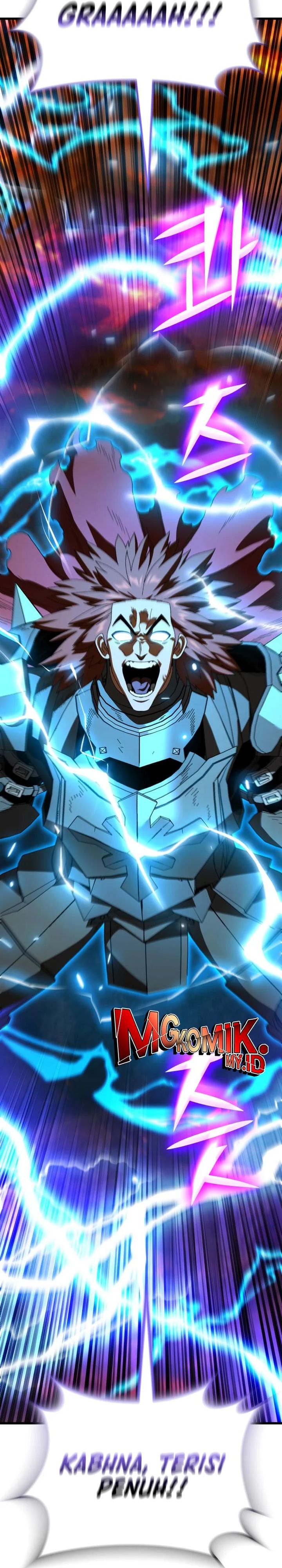 I Regressed, but the World didn’t End Chapter 40 Gambar 17