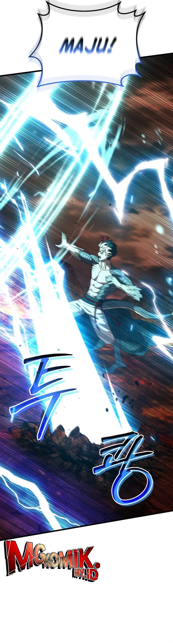 I Regressed, but the World didn’t End Chapter 40 Gambar 19