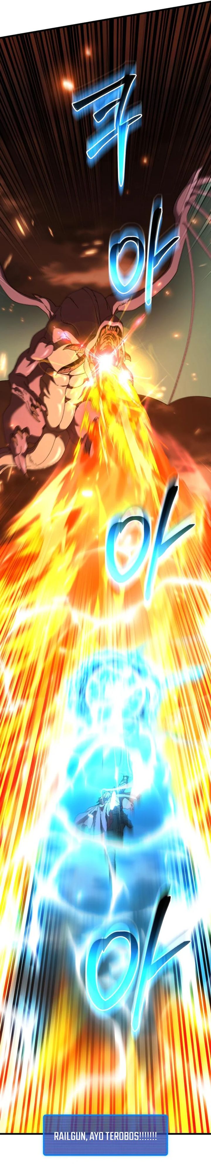 I Regressed, but the World didn’t End Chapter 40 Gambar 20