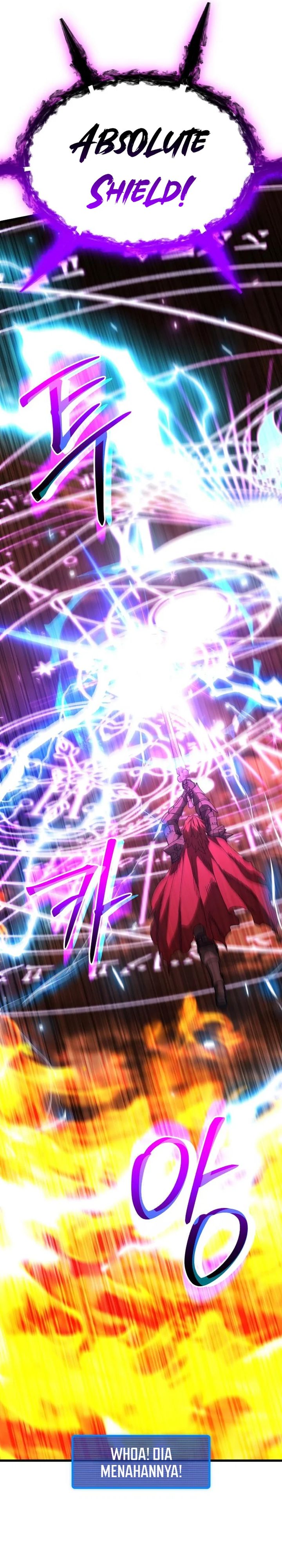 I Regressed, but the World didn’t End Chapter 40 Gambar 22