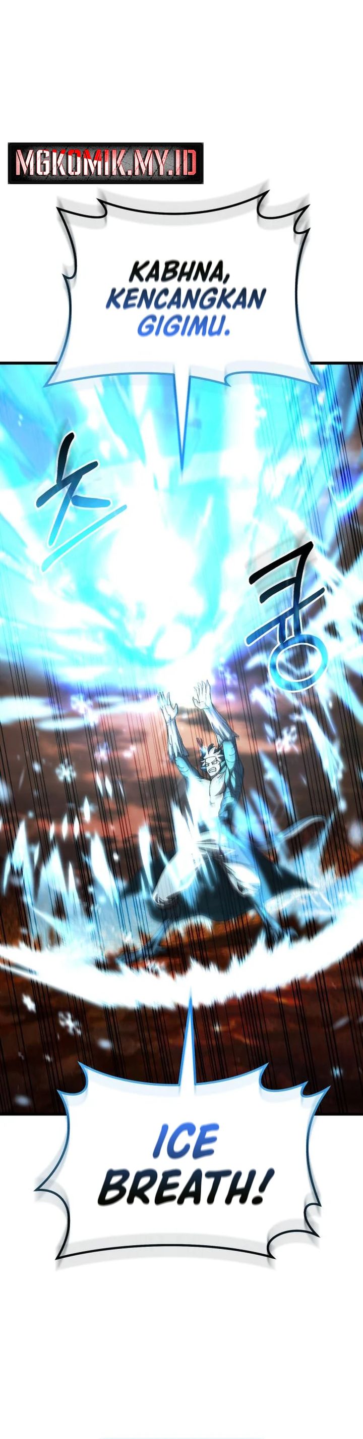 I Regressed, but the World didn’t End Chapter 40 Gambar 24