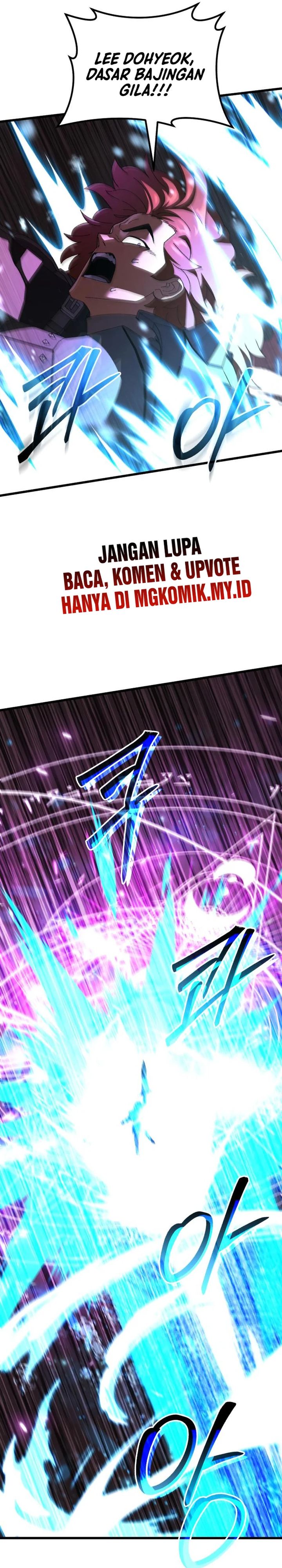 I Regressed, but the World didn’t End Chapter 40 Gambar 26