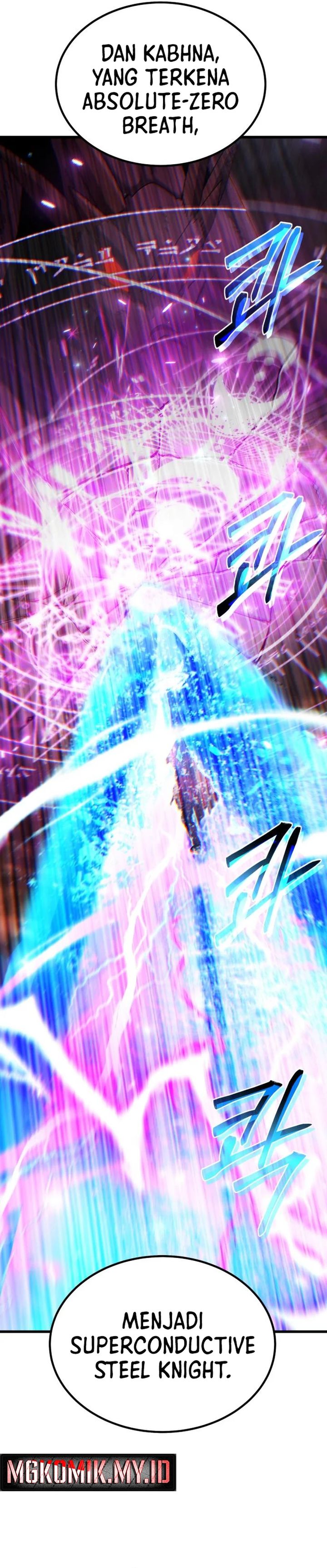 I Regressed, but the World didn’t End Chapter 40 Gambar 30