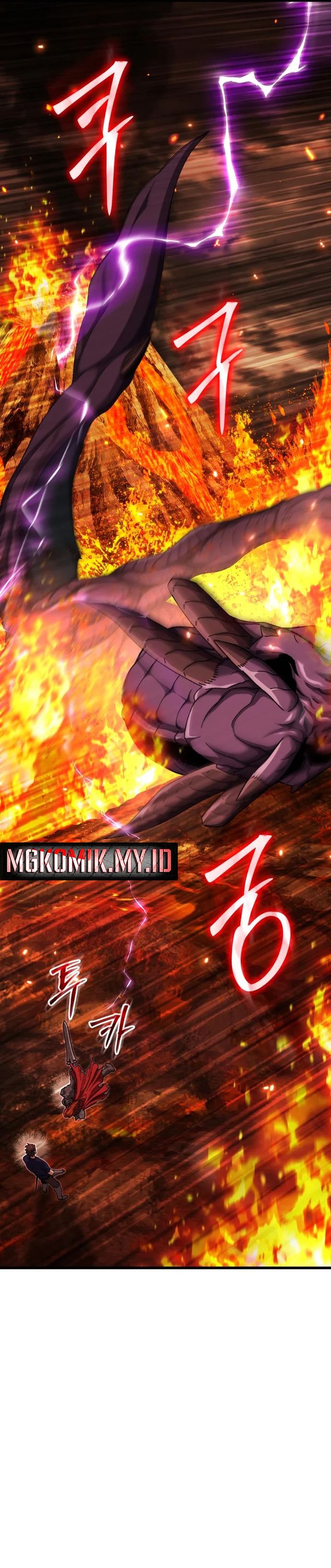 I Regressed, but the World didn’t End Chapter 40 Gambar 33