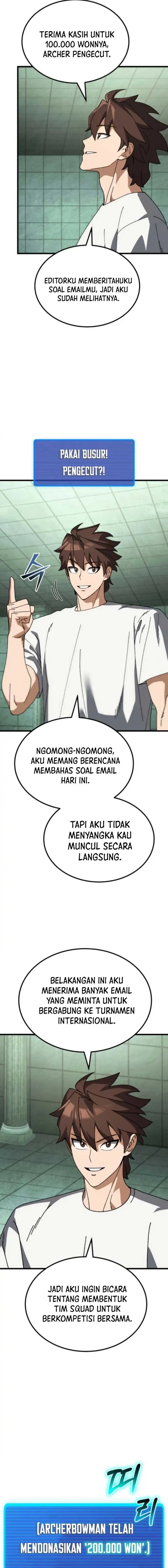 I Regressed, but the World didn’t End Chapter 42 Gambar 4