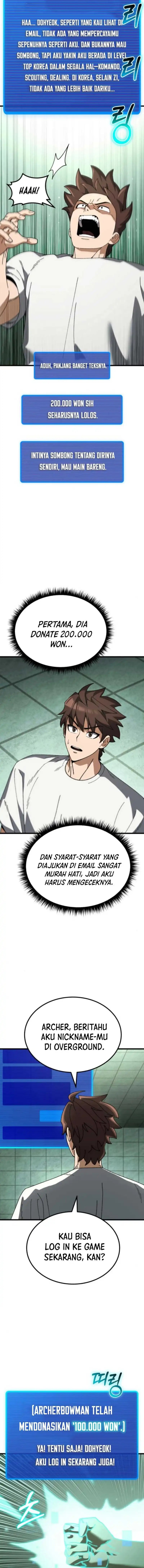 I Regressed, but the World didn’t End Chapter 42 Gambar 5