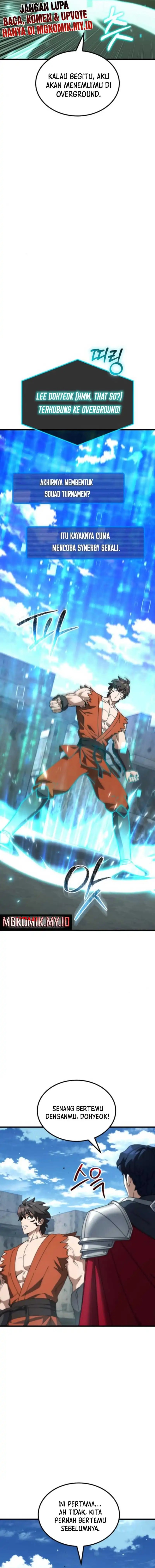 I Regressed, but the World didn’t End Chapter 42 Gambar 6