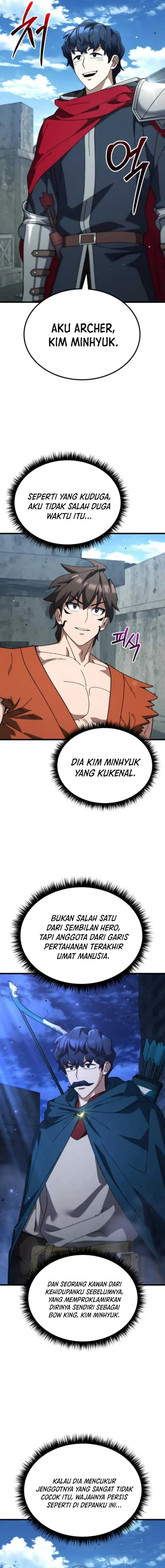 I Regressed, but the World didn’t End Chapter 42 Gambar 7