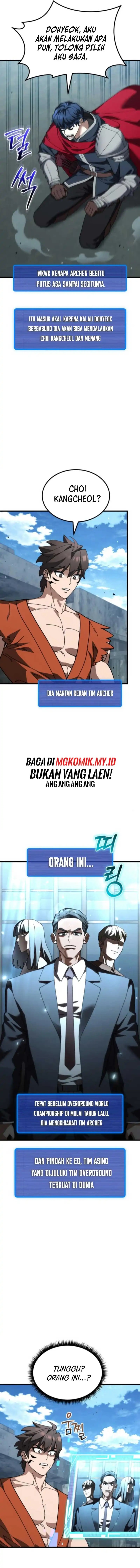 I Regressed, but the World didn’t End Chapter 42 Gambar 9