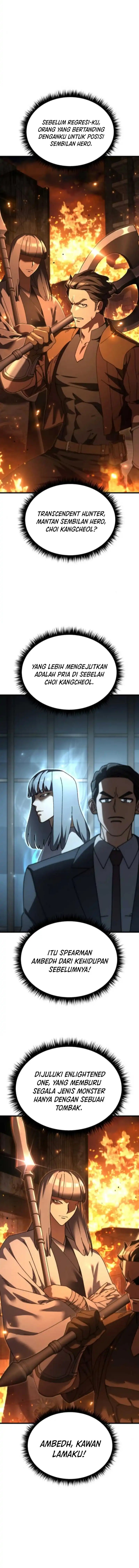 I Regressed, but the World didn’t End Chapter 42 Gambar 10