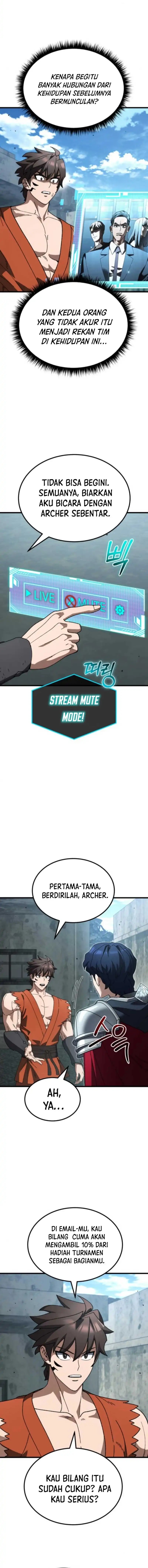 I Regressed, but the World didn’t End Chapter 42 Gambar 11