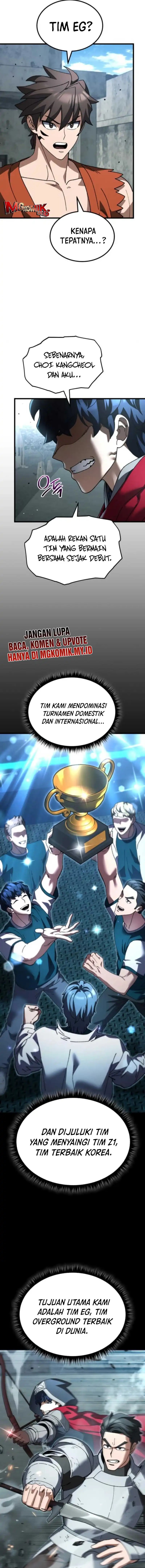 I Regressed, but the World didn’t End Chapter 42 Gambar 13