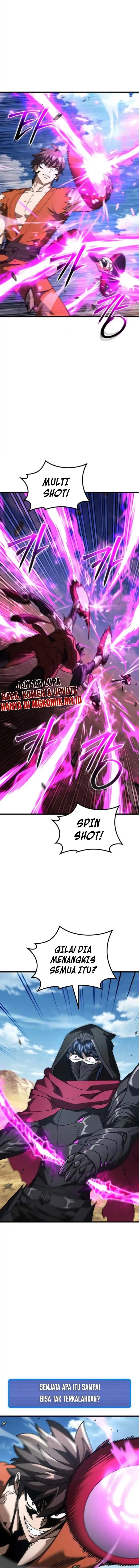 I Regressed, but the World didn’t End Chapter 42 Gambar 21