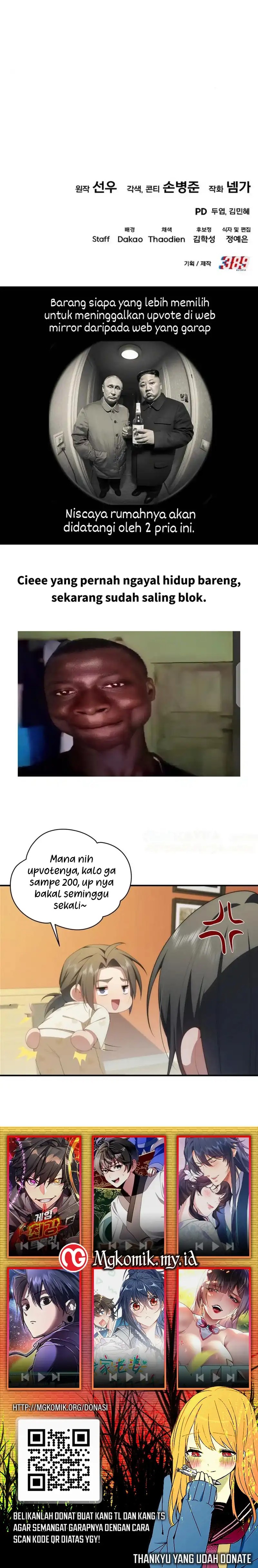 I Regressed, but the World didn’t End Chapter 42 Gambar 23