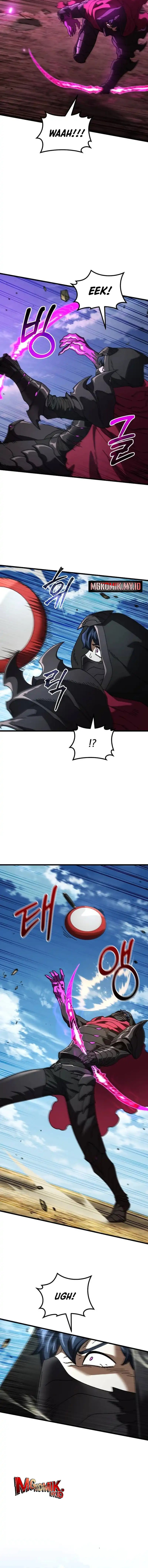 I Regressed, but the World didn’t End Chapter 43 Gambar 4