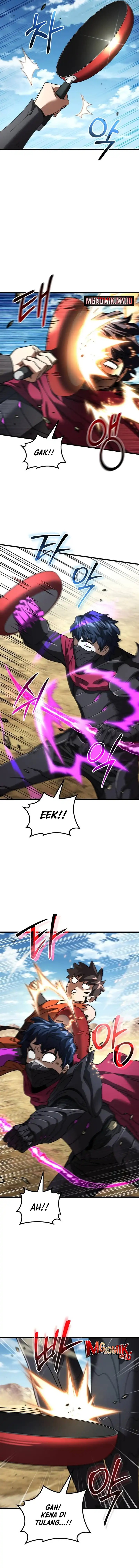 I Regressed, but the World didn’t End Chapter 43 Gambar 6