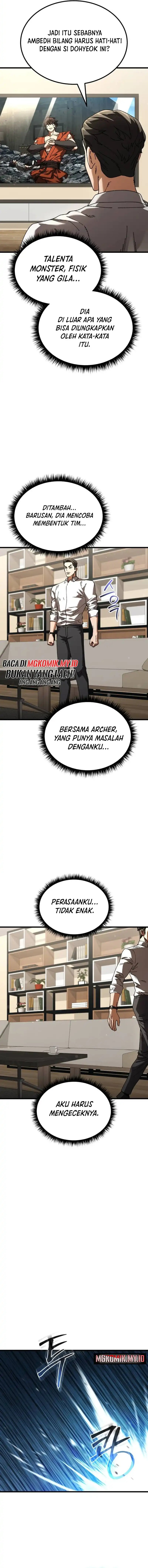 I Regressed, but the World didn’t End Chapter 43 Gambar 11