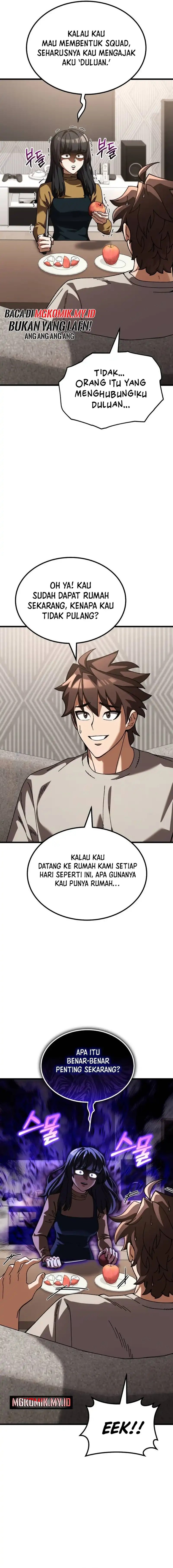 I Regressed, but the World didn’t End Chapter 43 Gambar 15