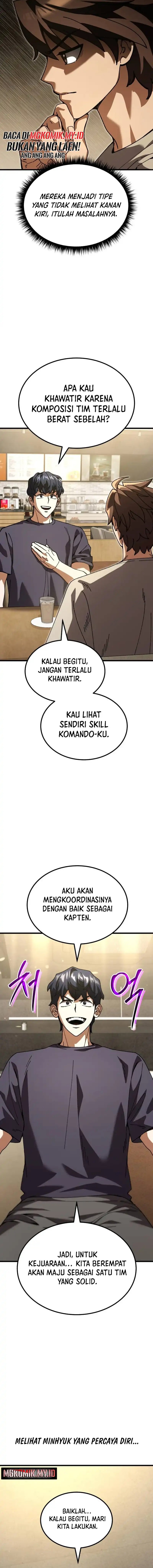 I Regressed, but the World didn’t End Chapter 43 Gambar 21