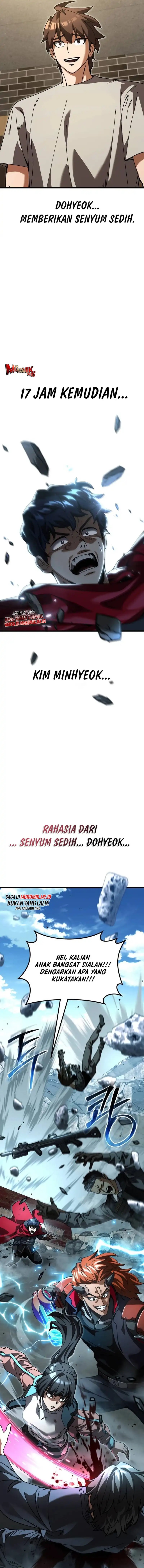 I Regressed, but the World didn’t End Chapter 43 Gambar 22