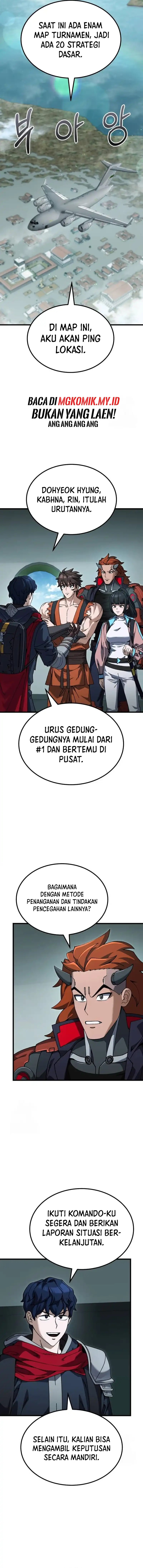 I Regressed, but the World didn’t End Chapter 44 Gambar 7