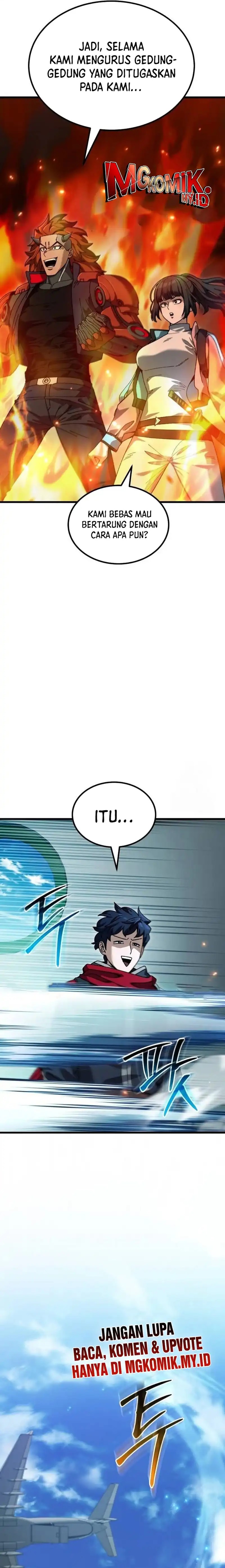 I Regressed, but the World didn’t End Chapter 44 Gambar 8