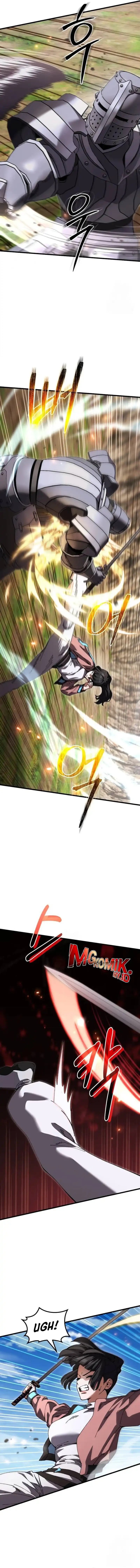 I Regressed, but the World didn’t End Chapter 44 Gambar 17