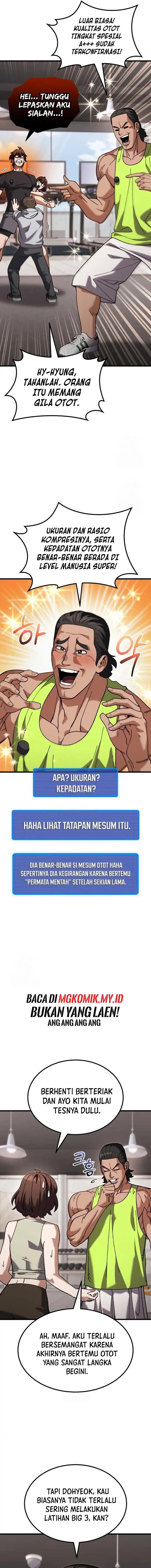 I Regressed, but the World didn’t End Chapter 46 Gambar 7