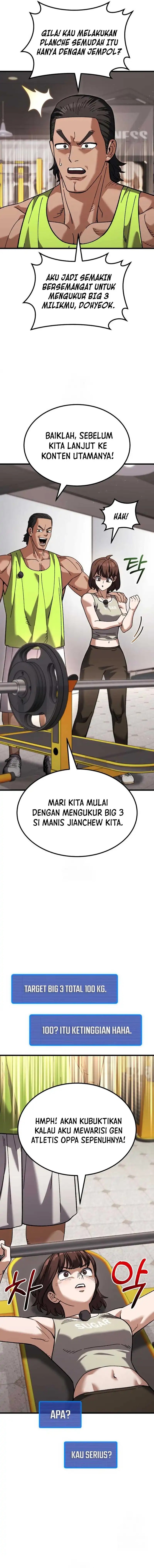 I Regressed, but the World didn’t End Chapter 46 Gambar 9