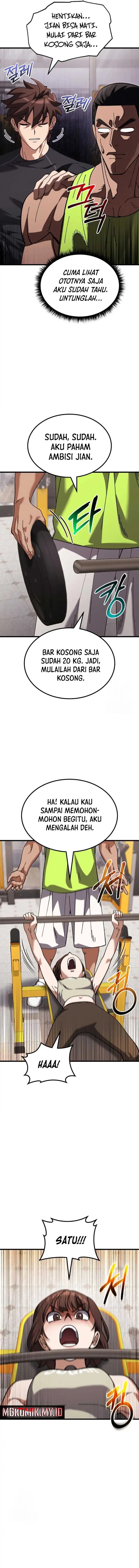 I Regressed, but the World didn’t End Chapter 46 Gambar 10