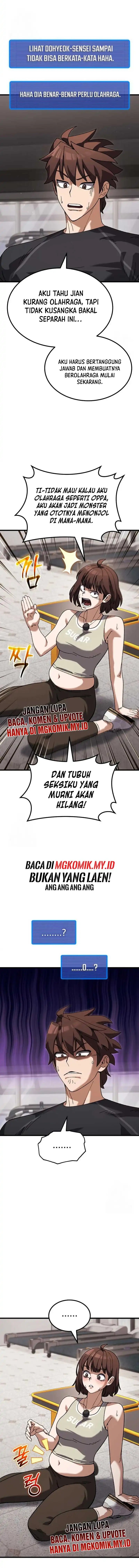 I Regressed, but the World didn’t End Chapter 46 Gambar 12