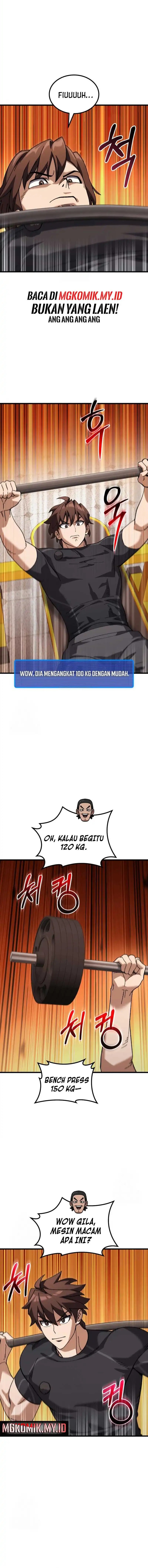 I Regressed, but the World didn’t End Chapter 46 Gambar 14