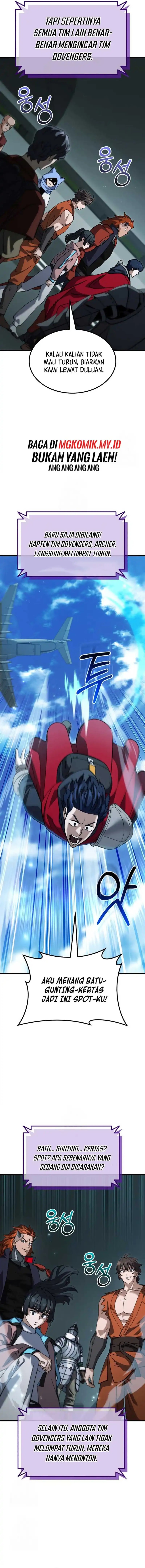 I Regressed, but the World didn’t End Chapter 46 Gambar 19