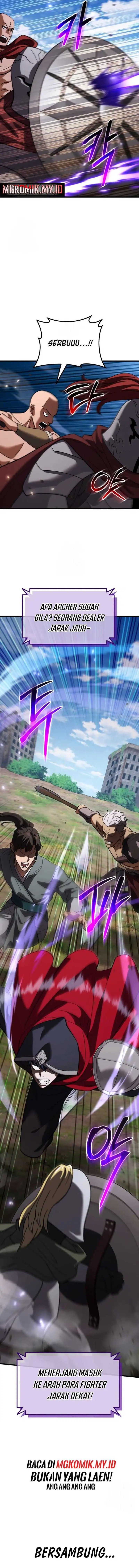 I Regressed, but the World didn’t End Chapter 46 Gambar 22