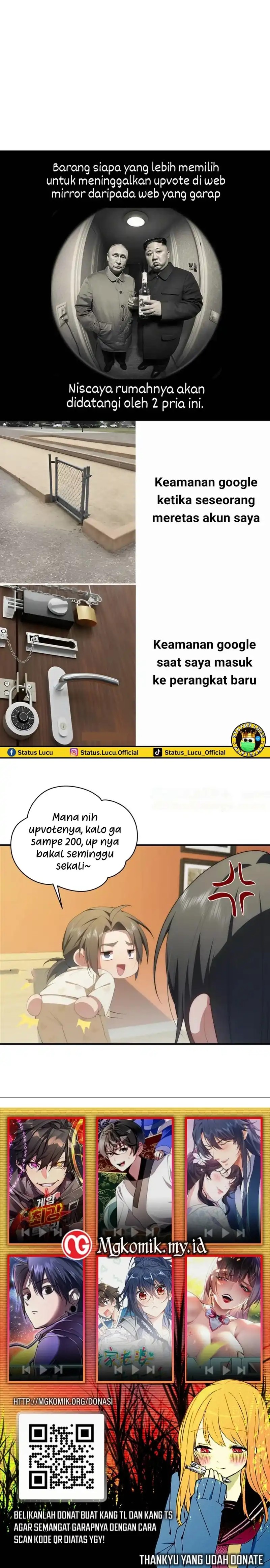 I Regressed, but the World didn’t End Chapter 46 Gambar 23