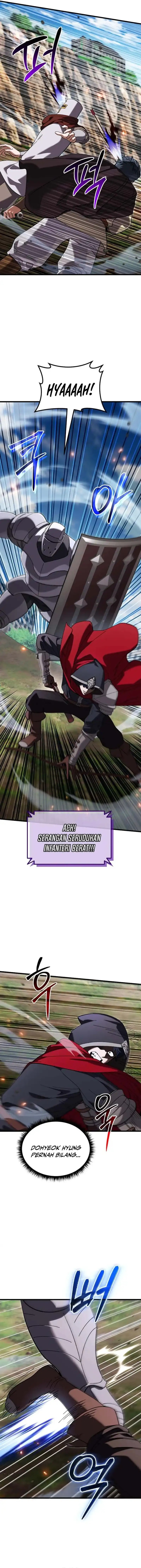 I Regressed, but the World didn’t End Chapter 47 Gambar 5