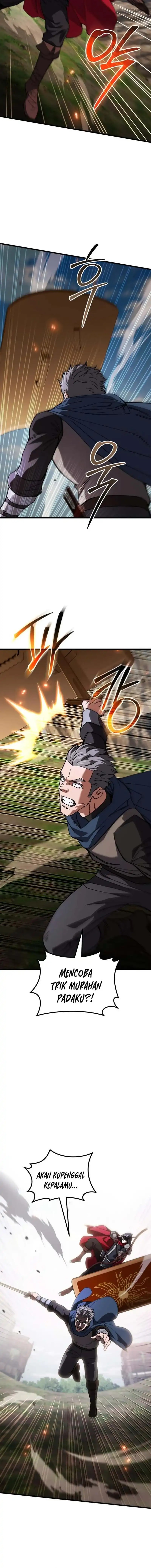 I Regressed, but the World didn’t End Chapter 47 Gambar 11