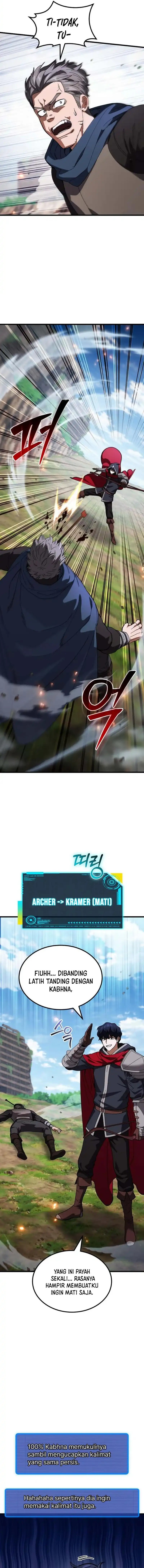 I Regressed, but the World didn’t End Chapter 47 Gambar 12