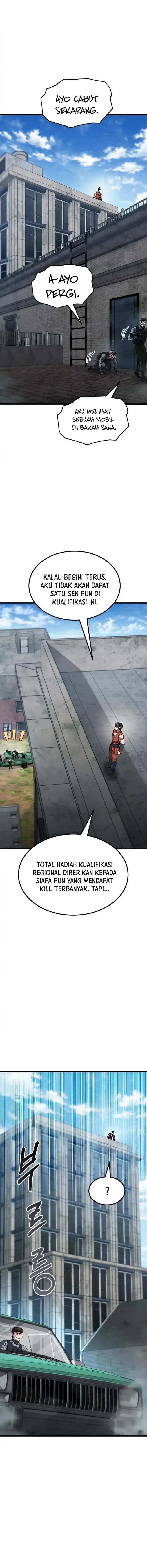 I Regressed, but the World didn’t End Chapter 47 Gambar 15