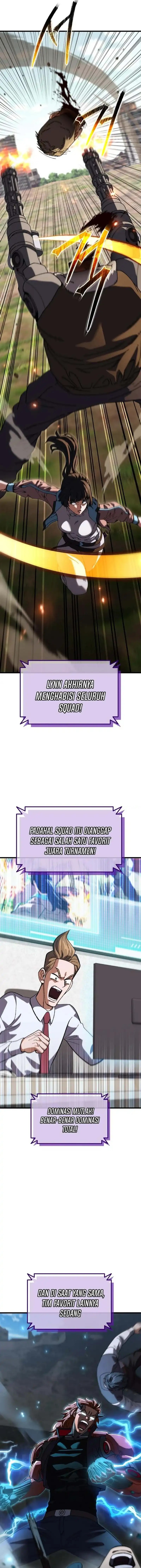 I Regressed, but the World didn’t End Chapter 47 Gambar 19