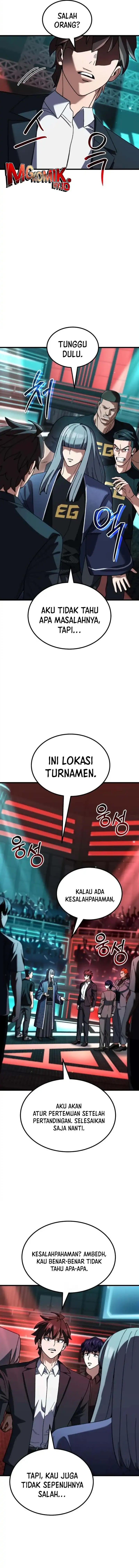 I Regressed, but the World didn’t End Chapter 49 Gambar 7