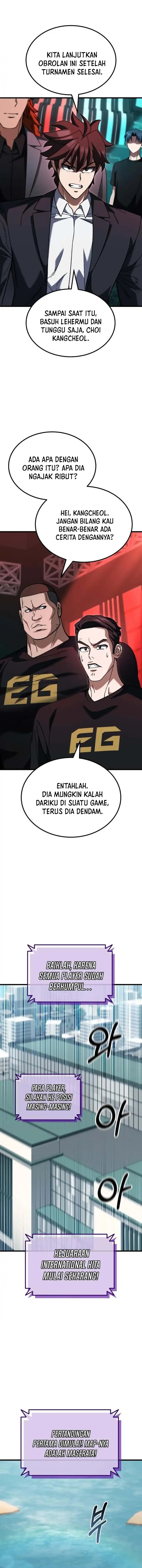 I Regressed, but the World didn’t End Chapter 49 Gambar 8