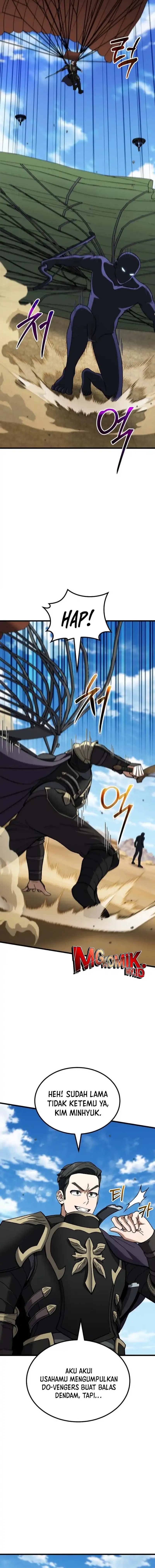 I Regressed, but the World didn’t End Chapter 49 Gambar 11