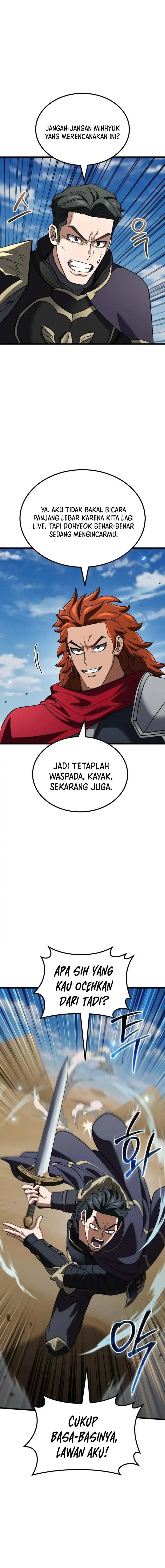 I Regressed, but the World didn’t End Chapter 49 Gambar 13