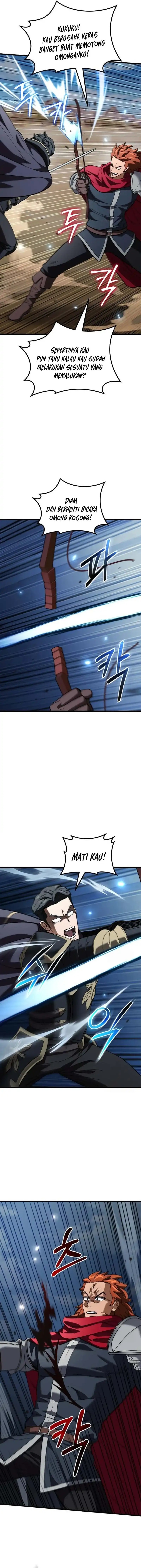 I Regressed, but the World didn’t End Chapter 49 Gambar 14