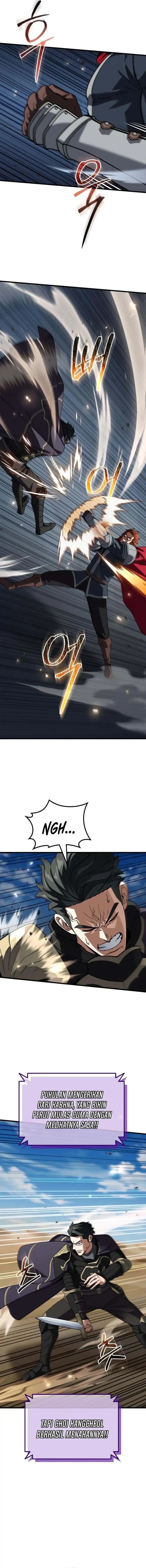 I Regressed, but the World didn’t End Chapter 49 Gambar 15