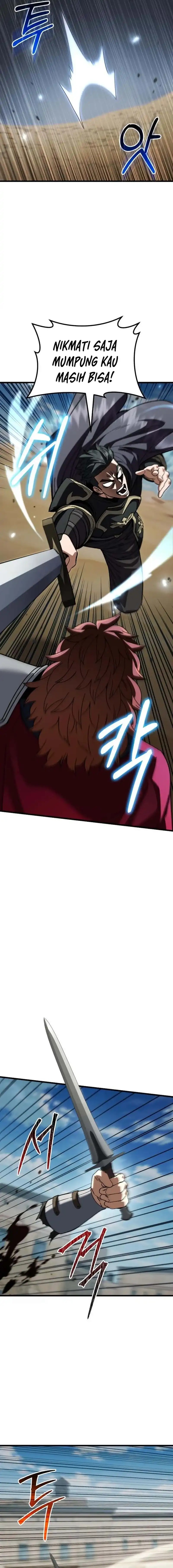 I Regressed, but the World didn’t End Chapter 49 Gambar 17