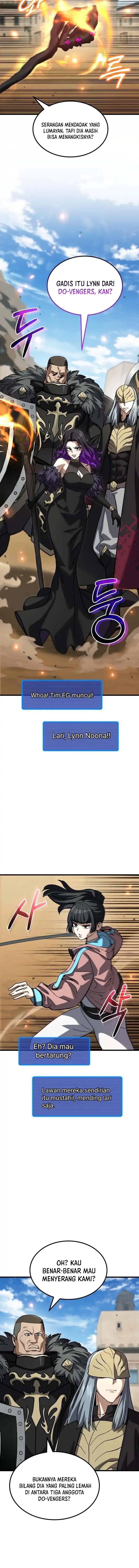 I Regressed, but the World didn’t End Chapter 49 Gambar 20