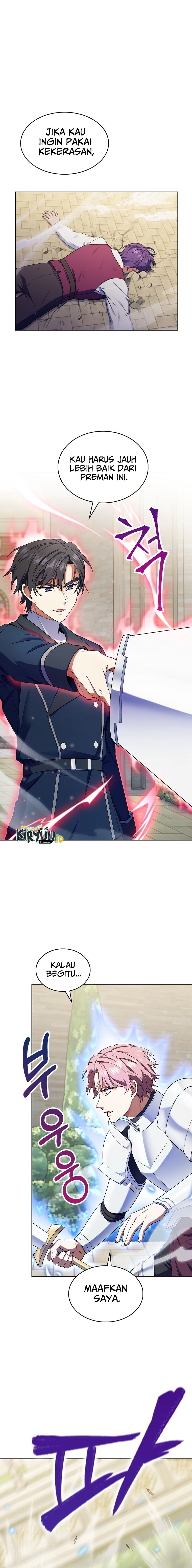 I Regressed to My Ruined Family Chapter 12 Gambar 2