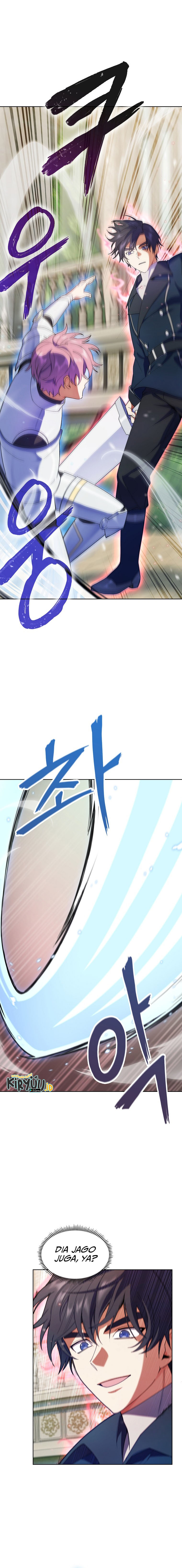I Regressed to My Ruined Family Chapter 12 Gambar 4